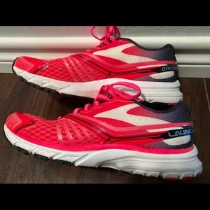 Brooks Launch running shoes